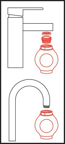 Immagine prodotto Neoperl Controllo MyFlow