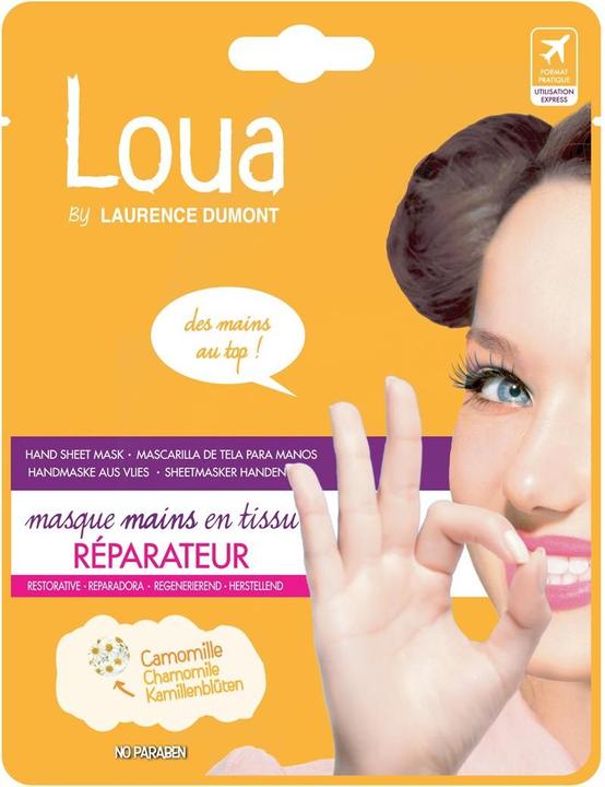 Produktbild Laurence Dumont Loua Masque Mains Reparateur (14 ml)