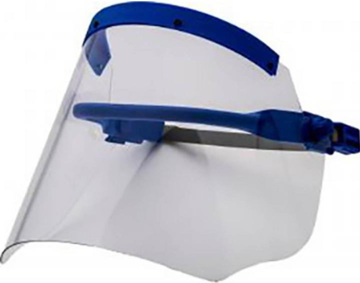 Voss Helme Schutzvisier 2696 Transparent