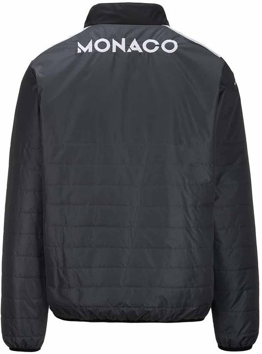 Actual product image Kappa 's AS Monaco Arseco 8 2024/25 Puffer (M)