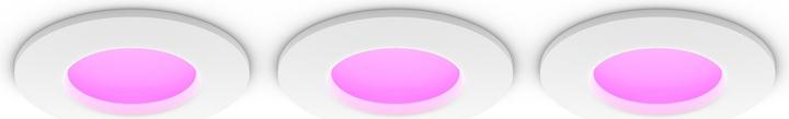 Philips Hue White & Color Ambiance Slim Recessed (650 lm)
