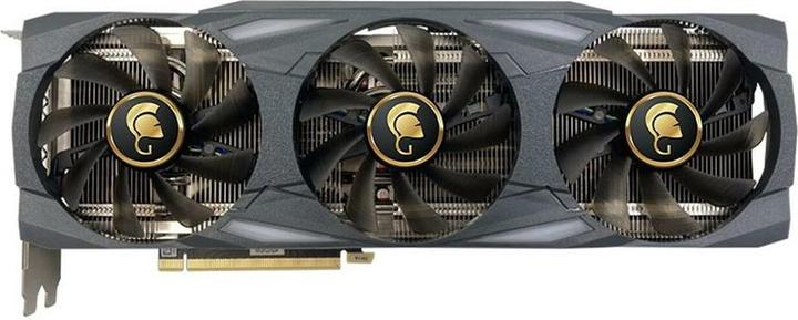Actual product image Manli GeForce RTX 3070 Ti (8 GB)