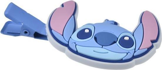 Image du produit Disney Stitch Haarspangen Set Farbklammern Pfotenabdruck (2 pcs)