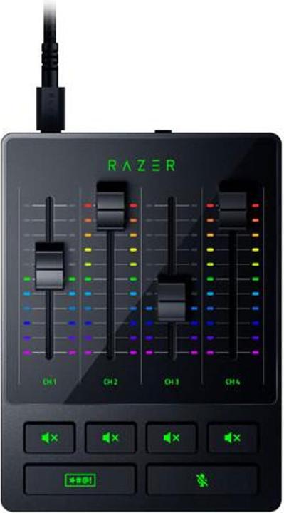 Image du produit Razer Mixeur audio (Mélangeur de combat)