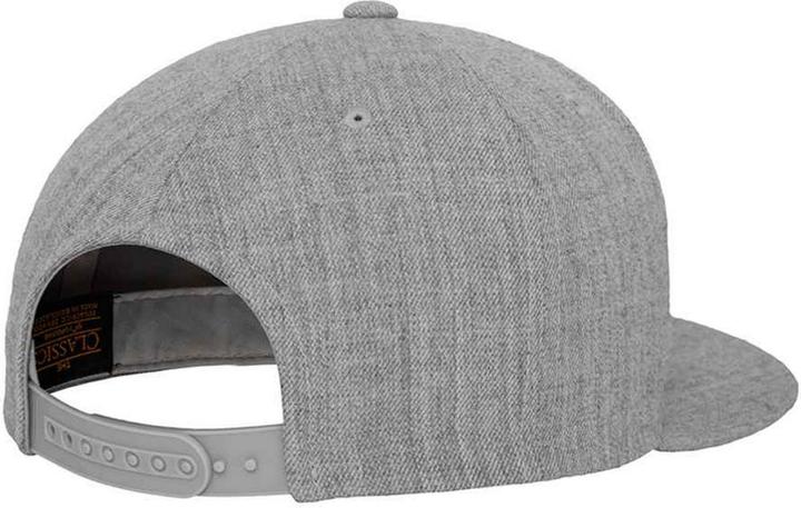 Actual product image Flexfit Mens Classic Snapback Cap (One size)