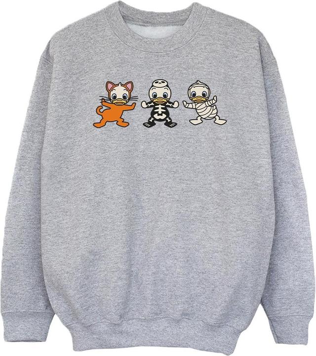 Produktbild Disney Duck Tales Halloween Costumes Sweatshirt Mädchen (128)