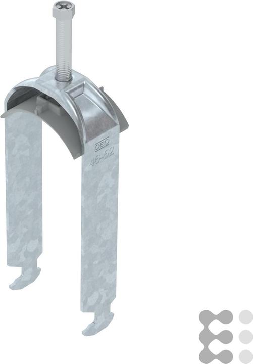 Actual product image OBO Bettermann U-clamp