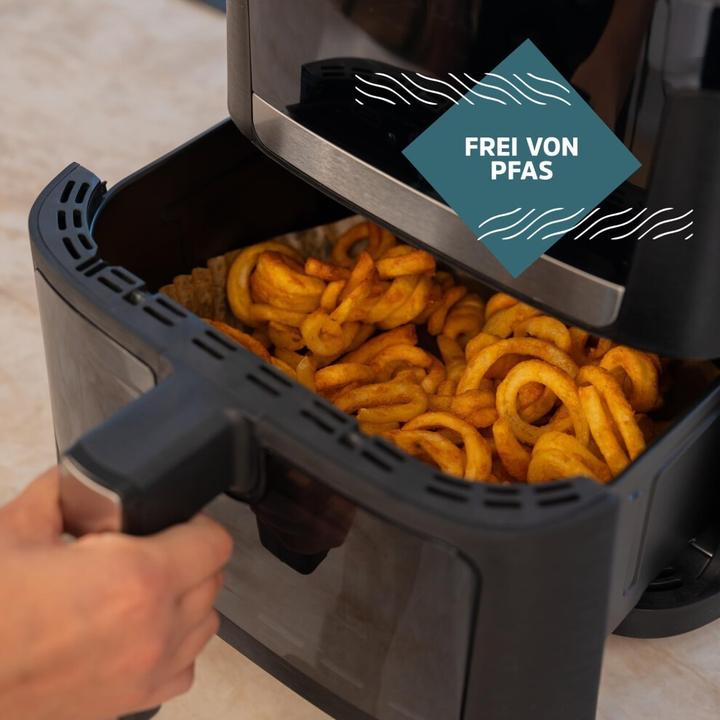 Produktbild Stock Digital Heissluftfritteuse