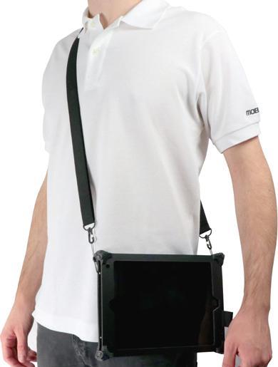 Actual product image Mobilis 050008, Bumper, Samsung, Galaxy Tab A 2018 10.5, 26.7 cm (10.5")