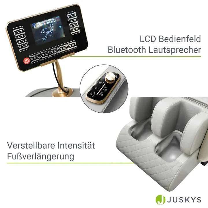 Produktbild Juskys Massagesessel Naxos