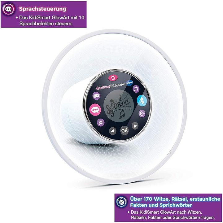 Produktbild VTech KidiSmart Glow Art (Deutsch, 3 - 12 Jahre)