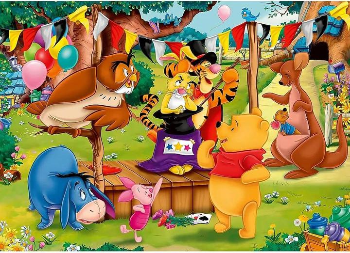 Immagine prodotto Ravensburger Winnie the Pooh - Magic Show (60 pezzi)