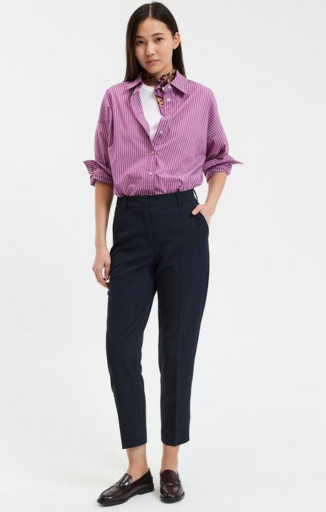 Produktbild La Redoute Collections Röhrenhose in 7/8-Länge (32)
