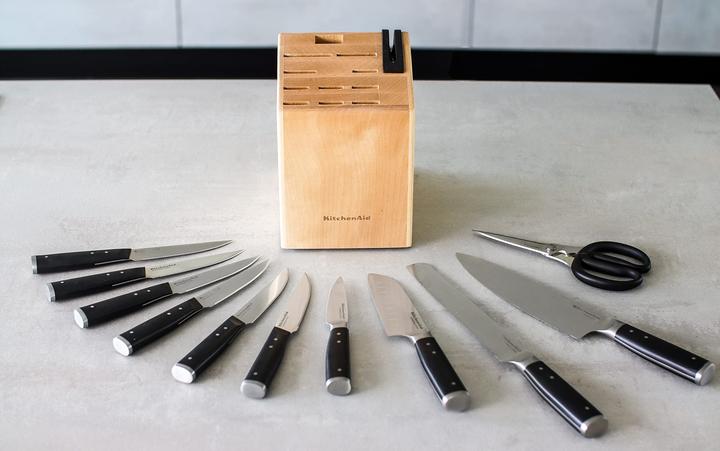 Produktbild KitchenAid Messerblock-Set