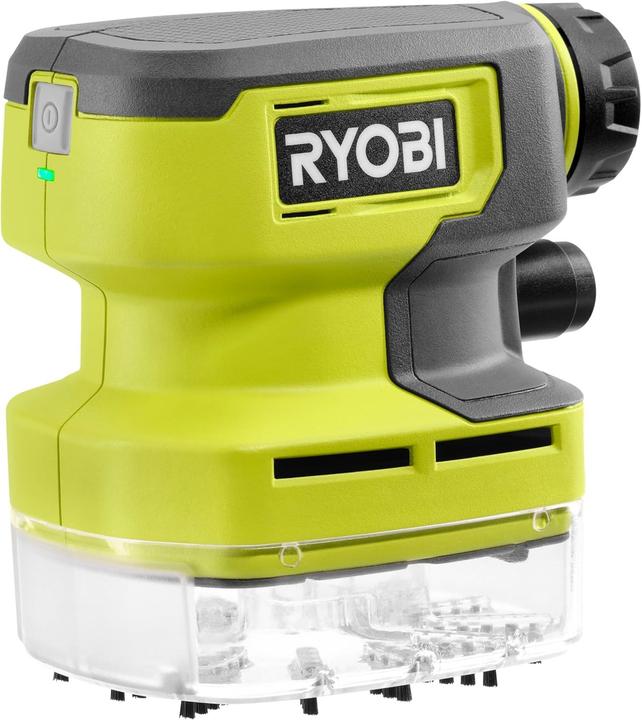 Ryobi Mini aspirateur RDV4-0 4V (vert/noir, sans batterie ni chargeur)