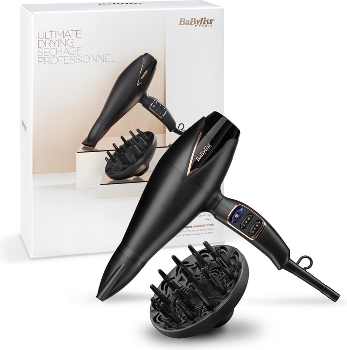 Produktbild BaByliss Salon Brilliance Salon Air Brilliance