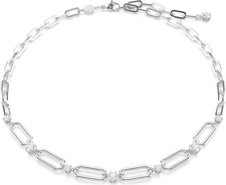 Produktbild Swarovski Dextera Halskette Weiss (Swarovski Metall)