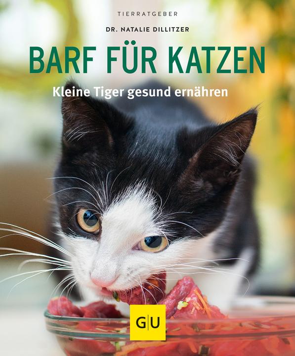 Actual product image BARF for cats (170 g)