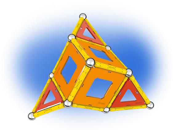 Actual product image Geomag Panels