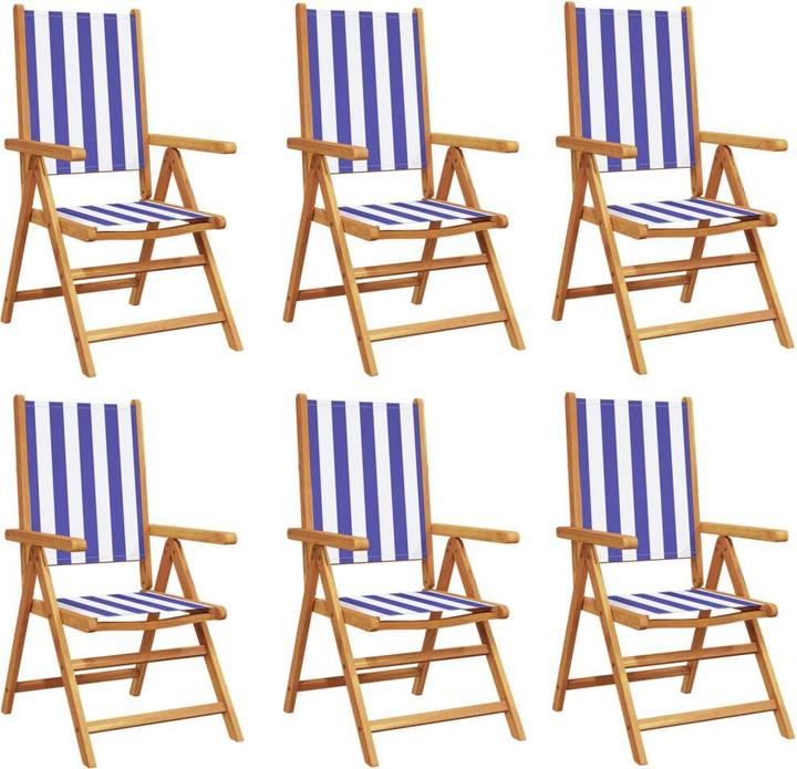 Produktbild vidaXL Gartenstuhl