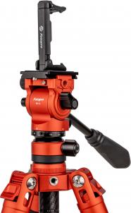 Actual product image Fotopro X aircross 3 Video Carbon Oranje (Carbon)