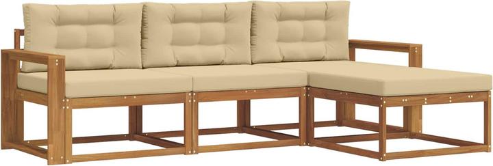 vidaXL Outdoor-Sofa