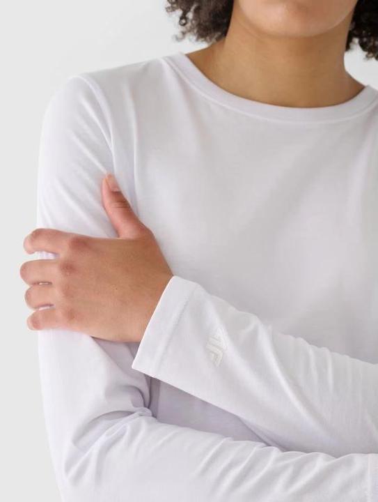 Produktbild 4F Damen Oversize Langarm glatt (XXL)