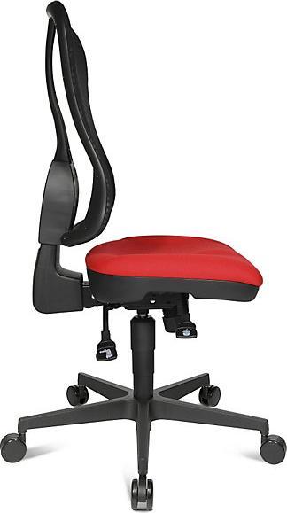 Image du produit Topstar Bandscheiben-Drehstuhl, Muldensitz