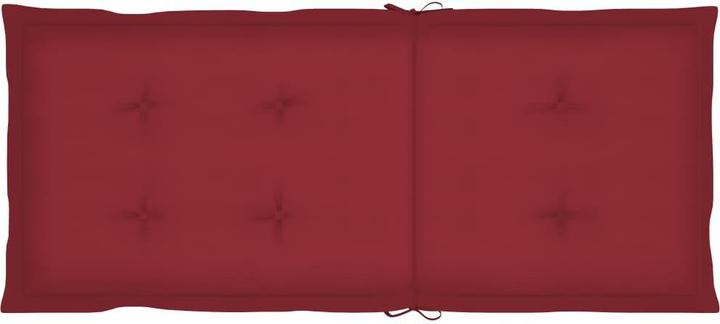 Actual product image vidaXL Gartenstuhl