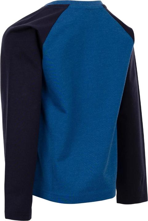 Immagine prodotto Trespass Colley Maglietta Manica Lunga Ragazzi (140)