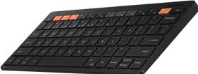 Actual product image Samsung Smart Keyboard Trio 500 EJ-B3400 (DE, Wireless)