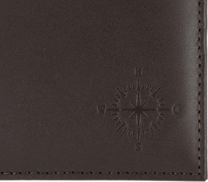 Actual product image Oxmox Leather RFID Protect Pocketbörse