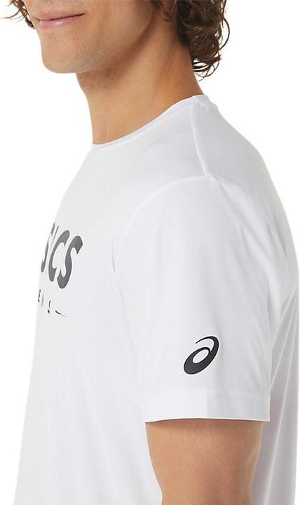Produktbild ASICS Performance Men Court GPX T-Shirt weiss Herren (XL)