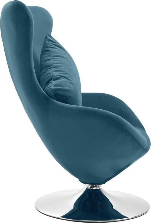 Image du produit vidaXL Chaise oeuf