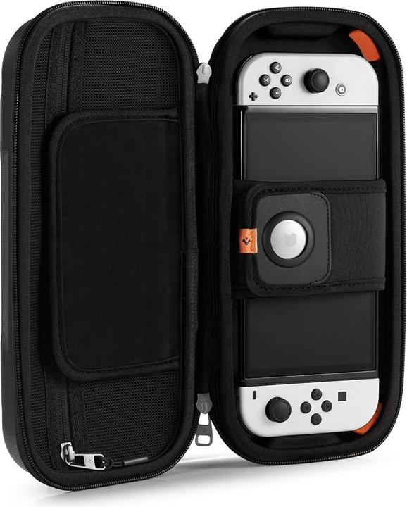 Actual product image Spigen Rugged Armor Pro Pouch (Switch OLED)