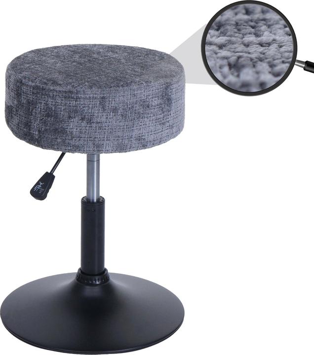 Produktbild JOHN316 Schminkhocker