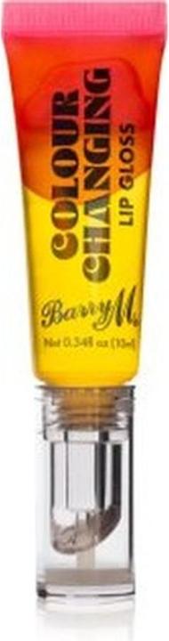 Actual product image Barry M Colour Changing Lip Gloss (Unicorn)