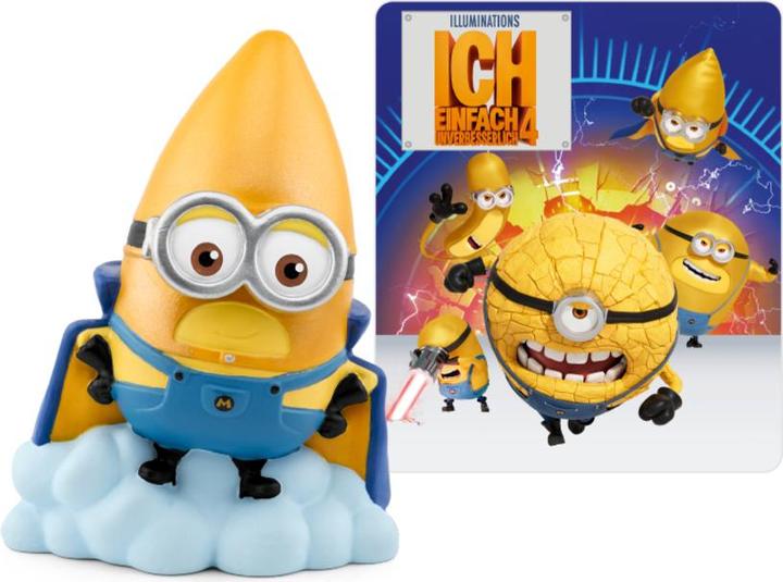 Image du produit Tonies Moi, je suis incorrigible (Allemand)