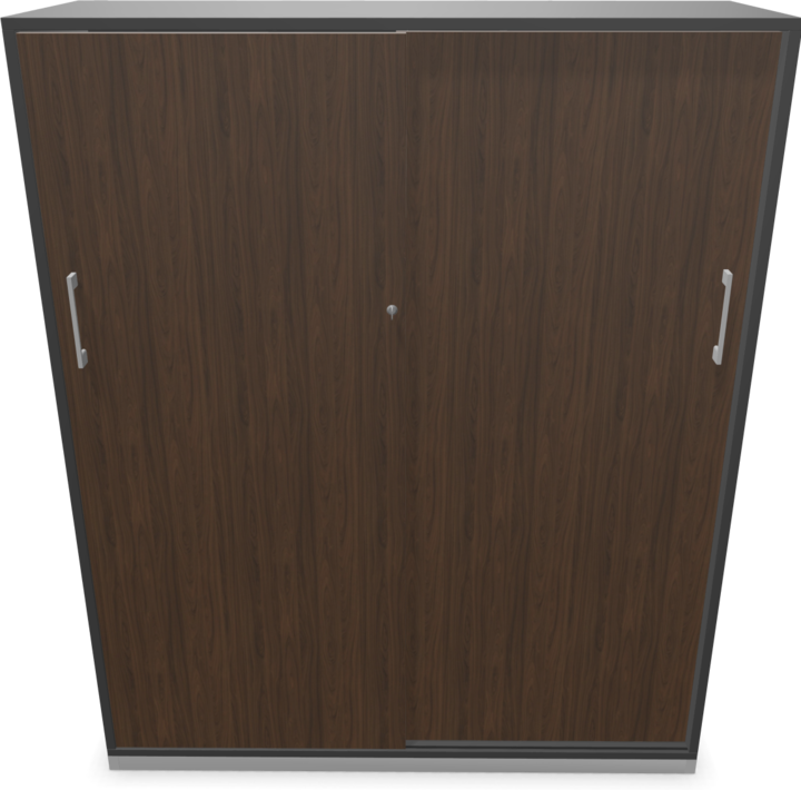 Produktbild Narbutas Choice Schiebetürschrank (120 x 40 x 146.5 cm)