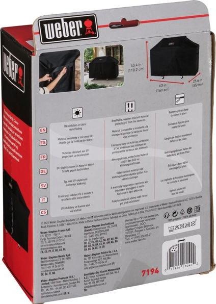 Productafbeelding Weber Barbecuehoes (Rooster)