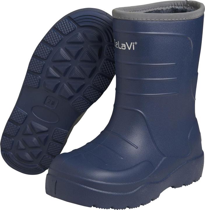 Image du produit CeLaVi bottes en caoutchouc doublées Thermal Pageant Blue (28)