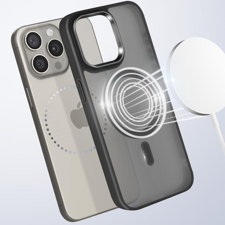 Immagine prodotto Avizar Frost Color Case (Apple iPhone 15 Pro)