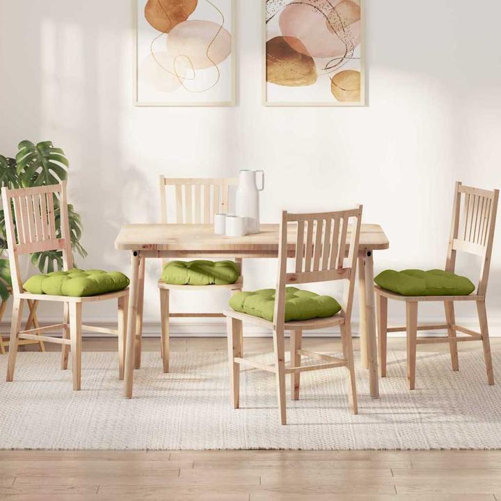 Produktbild vidaXL Stoffkissen (45 x 45 cm)