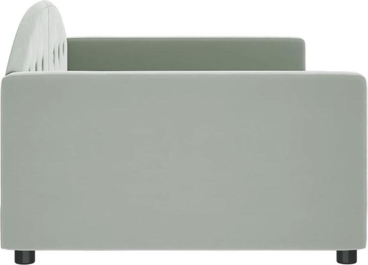 Produktbild vidaXL Tagesbett