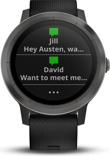 Image du produit Garmin Vivoactive 3 (43 mm)