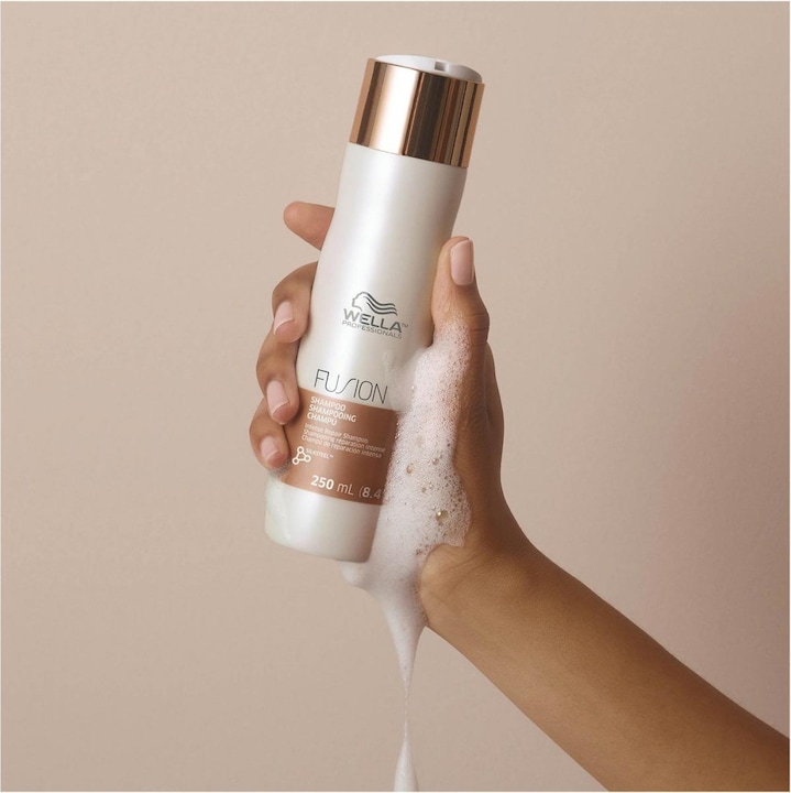 Image du produit Wella Fusion (250 ml, Shampoing liquide)