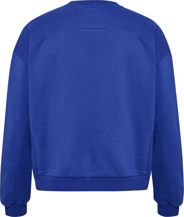 Actual product image hummel hmlBOXY CREW LOGO (XXL)