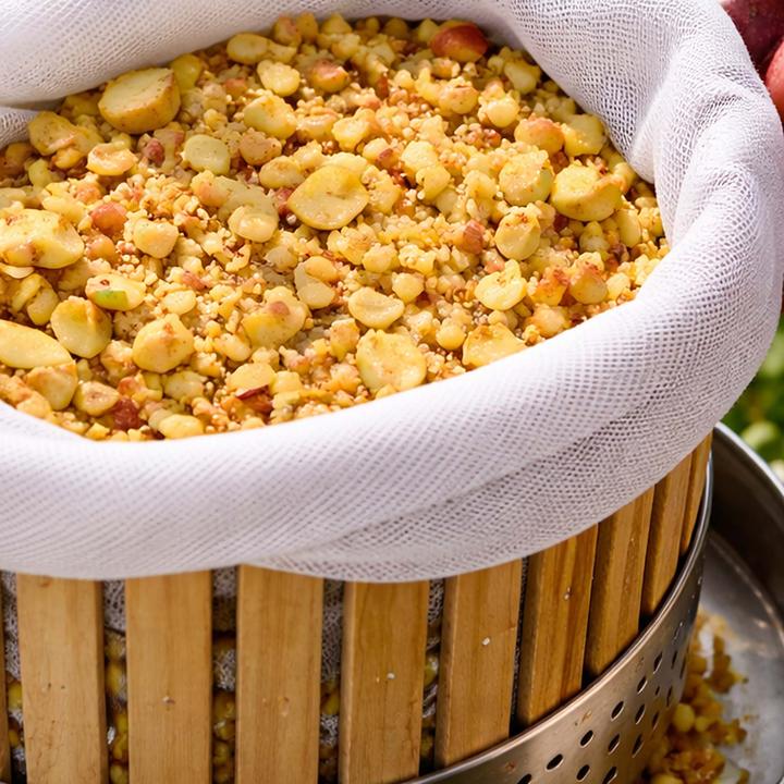 Actual product image Wiltec Pulp Bag for 30L Fruit Press Apple Wine Cider