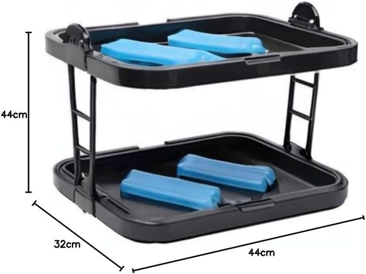 Produktbild APS Buffet-Vitrine