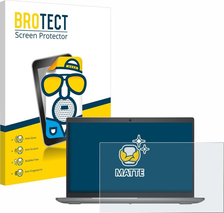 Actual product image BROTECT Anti-glare screen protector matt (3590", 16 : 9)